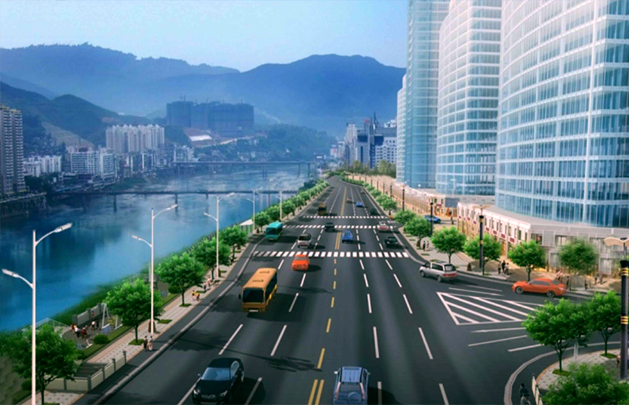 雙牌縣沿江風光(guāng)帶、雙電路(lù)LED路(lù)燈及太陽能(néng)路(lù)燈安裝工(gōng)程